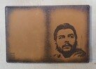 БЕЛЫЙ ЯСЕНЬ Обложка для паспорта кожаная Че Гевара фото 0