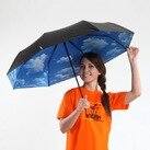 Зонт складной Ясен день фото