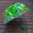 Зонт прозрачный Greenery фото