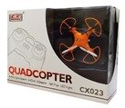 Мини квадрокоптер радиоуправляемый Quadcopter CX023 фото 0