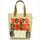 Вертикальная сумка &quot;You&#039;re rock&quot;