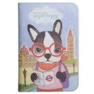 Обложка для паспорта Brownie in London, серия “Sugar Doggy”