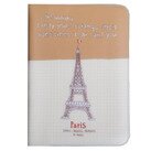 Обложка для паспорта &quot;I love Paris&quot;