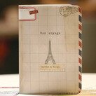 Обложка для паспорта “Париж, Париж!” фото 2