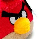 Красная птичка (Red Bird Angry Birds) фото 1
