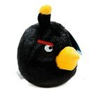 Черная птичка (Black Bird Angry Birds) фото 1