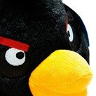 Черная птичка (Black Bird Angry Birds) фото 2