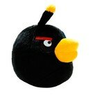 Черная птичка (Black Bird Angry Birds) фото 3