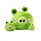 Свинка зеленая (Green Pig Angry Birds) фото 0