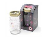 Электронный светлячок в банке - Firefly in a jar фото 0