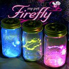 Электронный светлячок в банке - Firefly in a jar фото 4