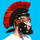 Римский шлем Центурион фото