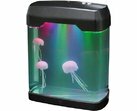 Электронные медузы в аквариуме