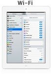 Apple iPad 2 16Gb Wi-Fi (Белый/White)