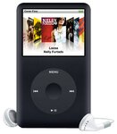 iPod Classic 160Gb Black