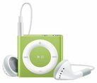 iPod Shuffle 2Gb (Green, Blue, Silver, Orange, Pink)