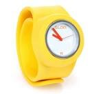 Slap часы (желтые)