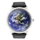 Часы "Земля" фото