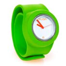 Slap часы (зеленые)