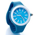 Часы "Monol plastic" (синие) фото 0