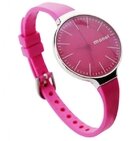 Часы "Monol Misty" (ярко-розовые) фото 1