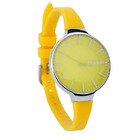 Часы "Monol Misty" (желтые) фото