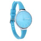 Часы "Monol Misty" (голубые) фото