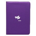 Обложка для паспорта "Fly away Lavender"