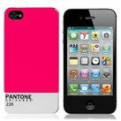 Чехол для iPhone4 "Pantone Pink" фото 0