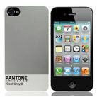 Чехол для iPhone4 "Pantone Cool Grey" фото