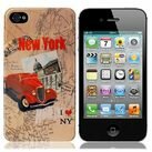 Чехол для iPhone4 "Я люблю Нью-Йорк" фото 0