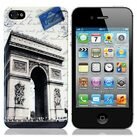 Чехол для iPhone4 "Триумфальная арка" фото