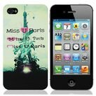 Чехол для iPhone4 "Париж, Париж" фото 0