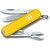 Нож-брелок Victorinox Classic, 58мм, желтый фото 0