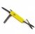 Нож-брелок Victorinox Classic, 58мм, желтый фото 2