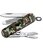 Нож-брелок Victorinox Classic, 58мм, камуфляж фото 1