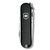 Victorinox нож-брелок CLASSIC 58мм / черный фото 1