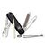 Victorinox нож-брелок CLASSIC 58мм / черный фото 2