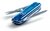 Нож-брелок SIGNATURE 58 мм / прозрачный синий фото 1
