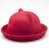 Шляпа Felt Cat (красная) фото 0