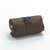 Эко-сумка "Хиппи" коричневая фото 4