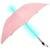 Зонт "Джедай" (розовый) фото 0