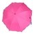 Зонт "Лист лотоса" (розовый) фото 2