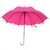 Зонт "Лист лотоса" (розовый) фото 3