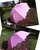Зонт "Лист лотоса" (розовый) фото 0