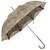 Зонт "Лео" (коричневый) фото 0