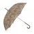 Зонт "Лео" (коричневый) фото 2