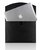 Чехол-конверт для MacBook Air 11.6&quot; &quot;Волны&quot; (цвет - черный) фото 1