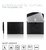 Чехол-конверт для MacBook Air 11.6&quot; &quot;Волны&quot; (цвет - черный) фото 2