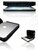 Сумка-чехол для MacBook 13.3&quot; &quot;Кристаллы&quot; (цвет - черный) фото 3